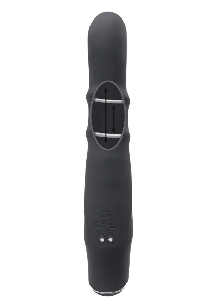 Ringmaster Sliding Rabbit Vibe