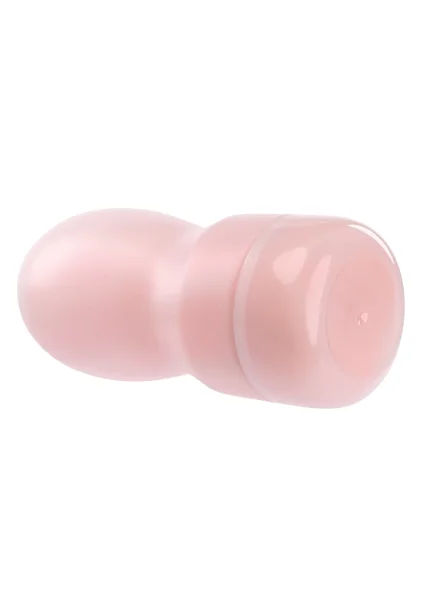 Zero Tolerance Pop And Toss Stroker Flesh Pink