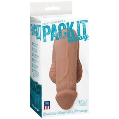 Pack It Heavy Caramel