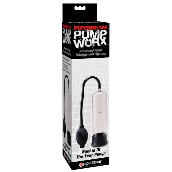 Rookie of the Year Pump - Penis Pump by Pump Worx — image 6 of 8