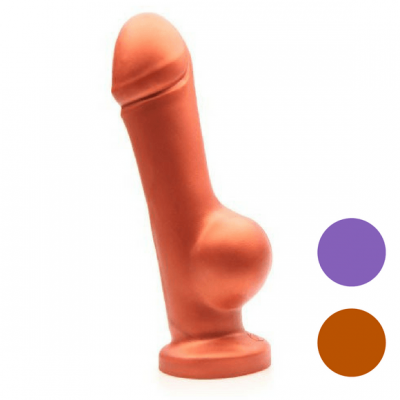 Destiny Super Soft Silicone Dildo by Tantus