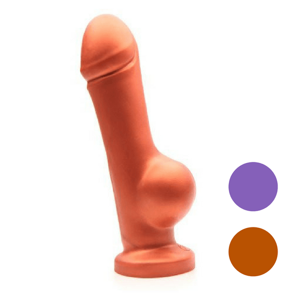 Destiny Super Soft Silicone Dildo by Tantus
