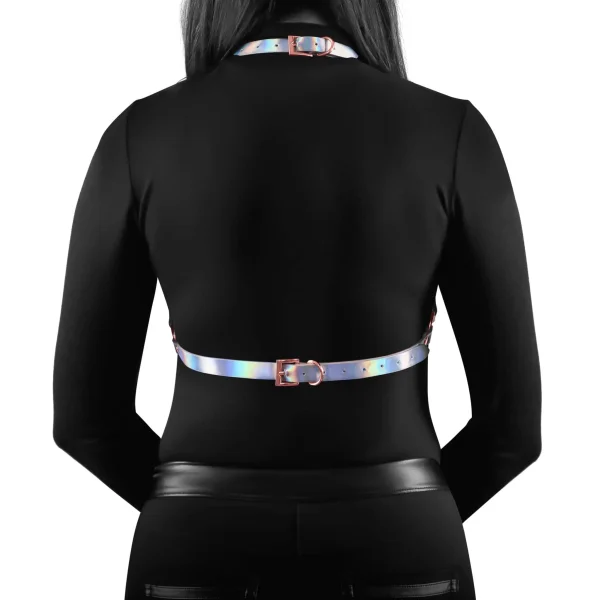 Cosmo Harness - Crave - Small/medium - Rainbow