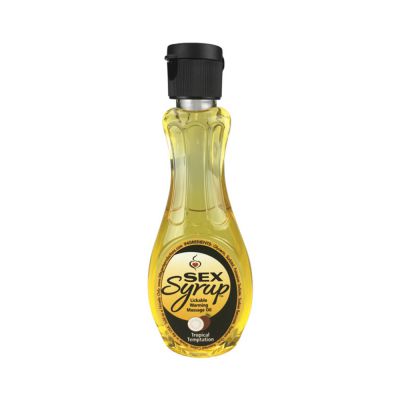 Sex Syrup Tropical Temptation