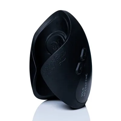 Kiiroo Interactive Hot Octopuss Pulse Solo Vibrating Stroker