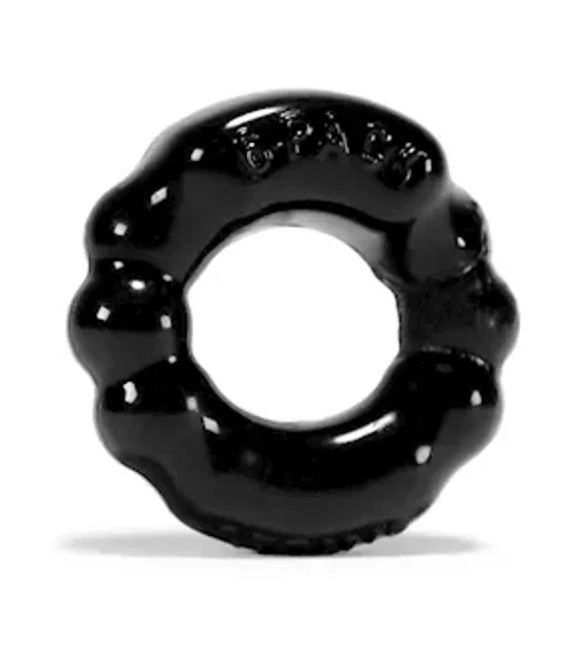 Six-pack Cockring Black — image 2 of 2