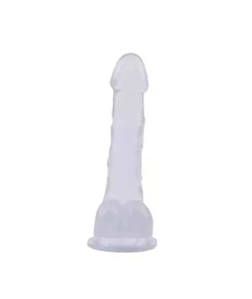 Suction Cup Pvc Dildo - 7.7 Inch — image 7 of 10