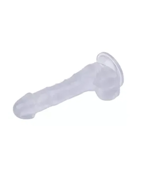 Suction Cup Pvc Dildo - 7.7 Inch — image 9 of 10