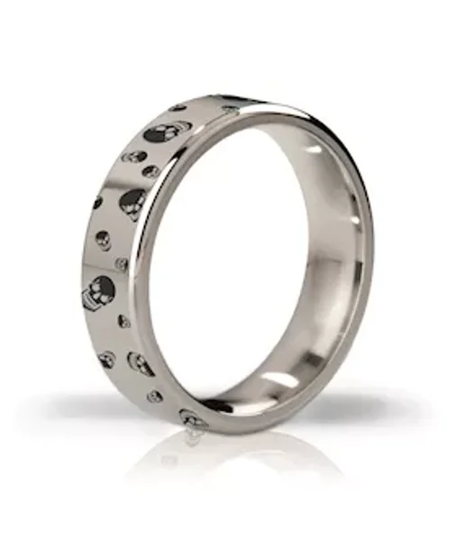 Mystim His Ringness Duke Polished & Engraved 48m — image 2 of 2