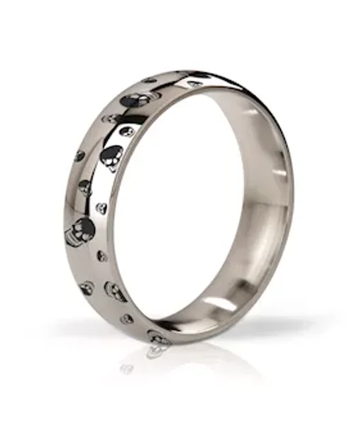Mystim His Ringness Earl Polished & Engraved 51m — image 2 of 2