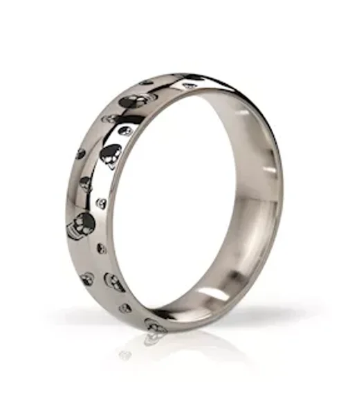 Mystim His Ringness Earl Polished & Engraved 48m — image 2 of 2