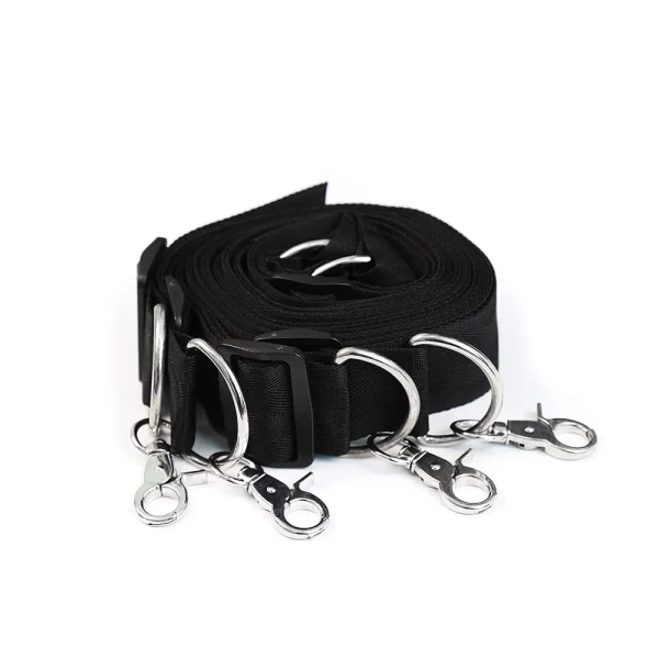 Nobü Fetish Under-The-Bed Restraints — image 5 of 6