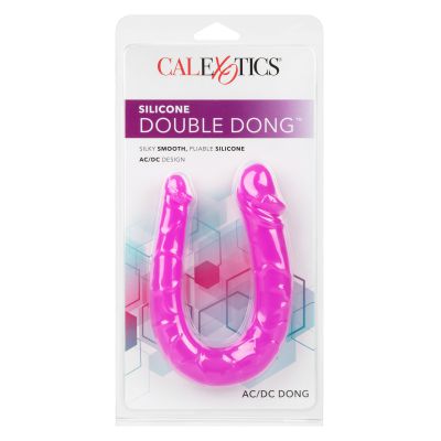 Playful Double Entry Dildo