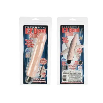 Futurotic Ez Benz Stud 8 Inches Dong