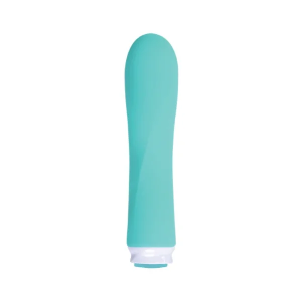 Luxe Compact Rechargeable Vibe Scarlet