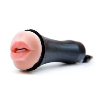 Auto fuk vibrating BJ attachment