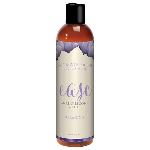 Intimate Earth - Ease - Relaxing Anal Silicone Glide