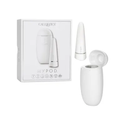 My Pod with Sanitiser CalEx