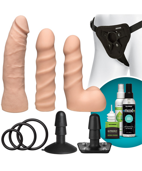 Vac-U-Lock Dual Density Starter Set