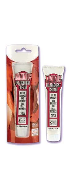 Maximus Enlargement Cream 1.5 Ounce