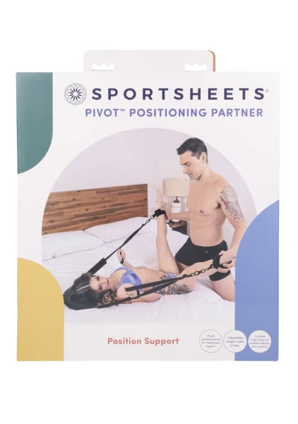Pivot Positioning Partner