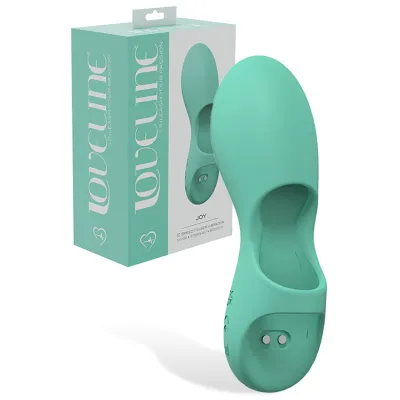 Shots Toys Joy 4 3 Silicone Finger Vibrator