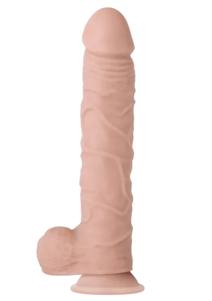 Adam's Poseable True Feel Cock