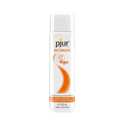 Pjur Woman Vegan Waterbased Lubricant 100ml 100ml