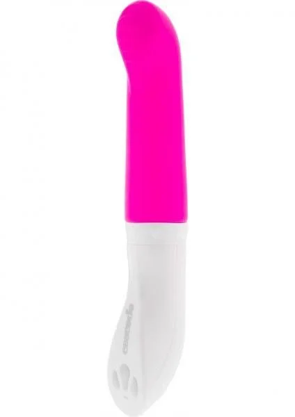 Cascade Ripple Self Lubricating Silicone Vibe