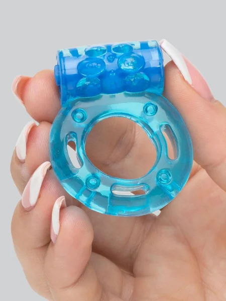 BASICS Vibrating Mega Ring