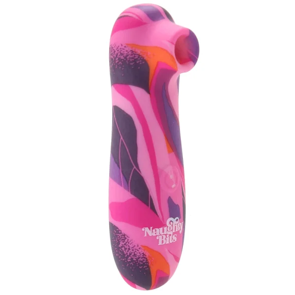 Naughty Bits Suck Buddy Massager
