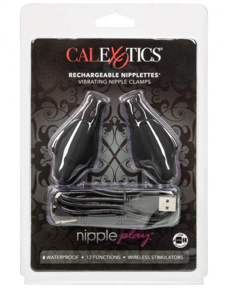 Nipple Play Rechargeable Nipplettes