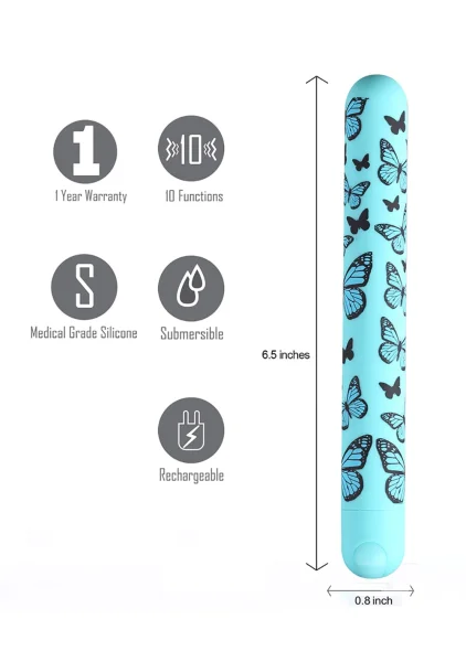 Monarch Rechargeable Vibe