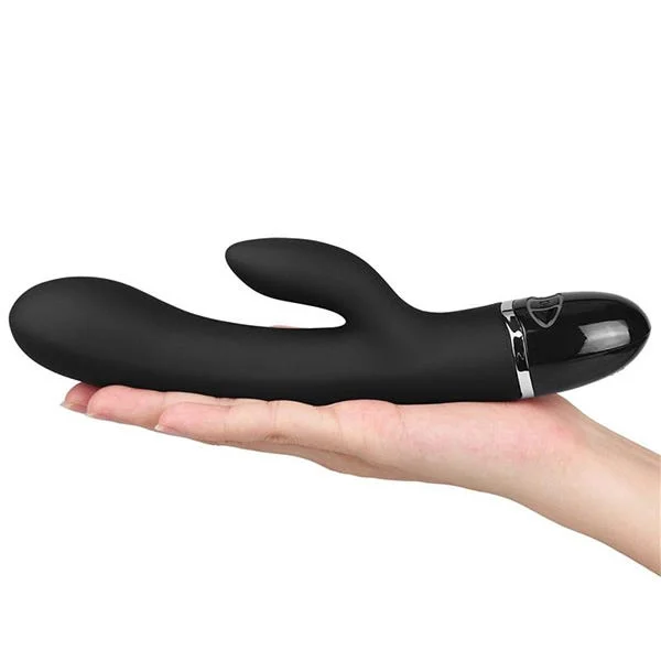 O-Sensual Clit Duo Climax Rechargeable Rabbit Vibrator
