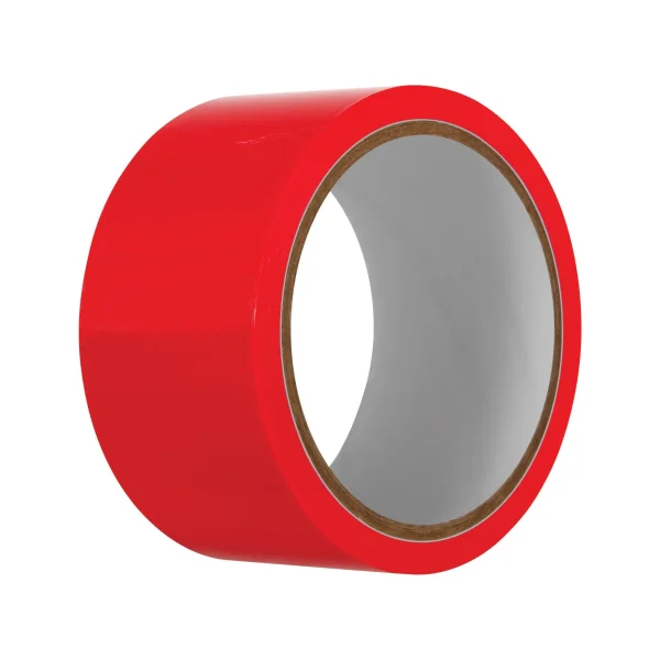Bondage Tape Red
