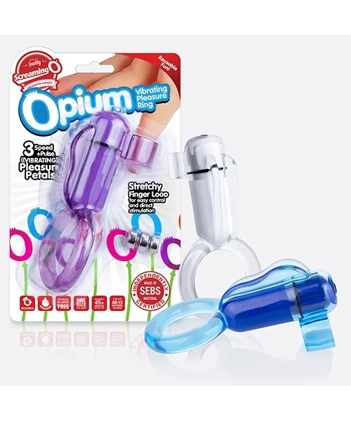 ScreamingO - Opium Ring
