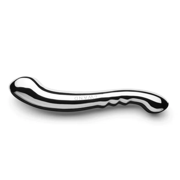 LE WAND CONTOUR Stainless Steel Dildo