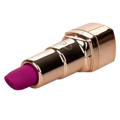 Hide and Play Rechargeable Lipstick Purple