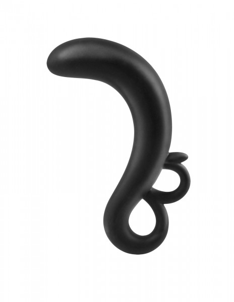 Two Finger Fantasy Butt Plug