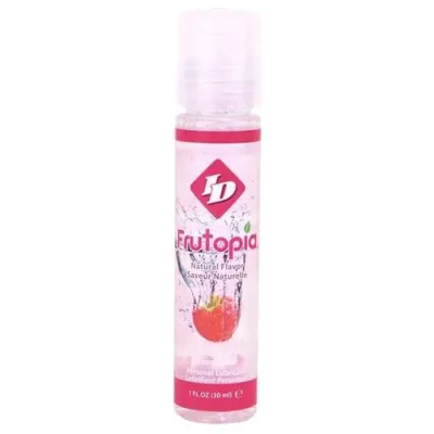 ID Frutopia Natural Flavor Raspberry 1 Oz