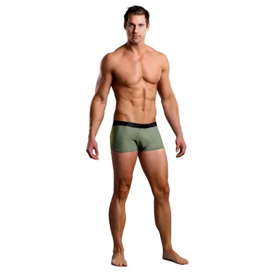 Mini Short Brazilian Artigo Olive Medium