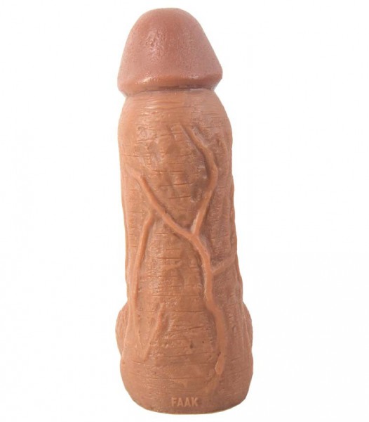 11'' Thick G-Spot Cock