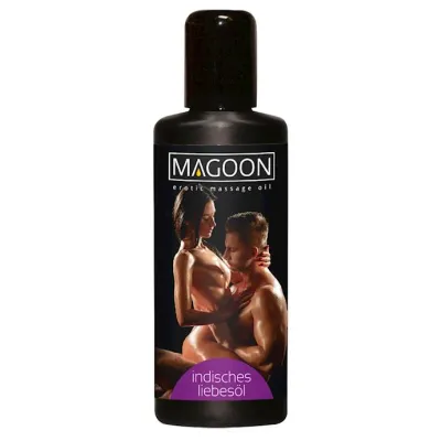 Indian Massage Oil 200ml