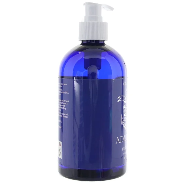 Admiral Ultra Slick Water Based Gel 16oz/473ml