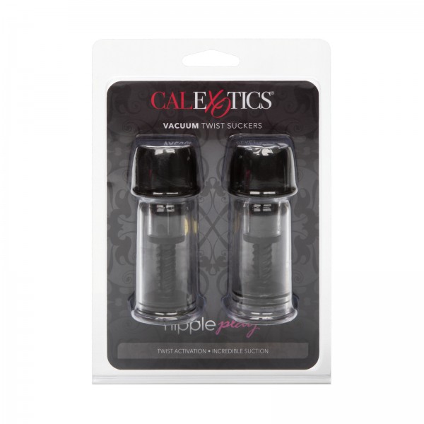 Vacuum Twist Nipple Suckers