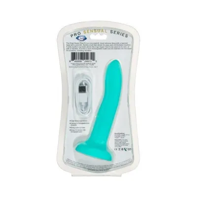 Realistic Dildos Ergo Super Flexi Iv Teal Pro Sensual Line
