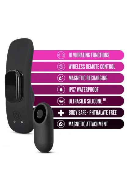 Temptasia - Remote Control Panty - Vibe