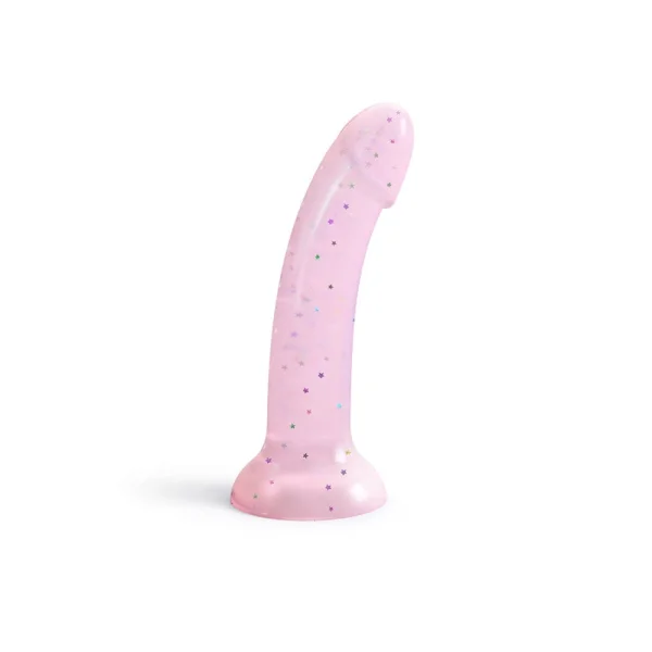Dildolls Silicone Dildo With Suction Cup Base By Love To Love - Starlight