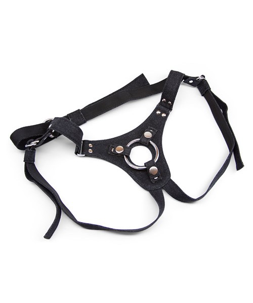 Denim harness