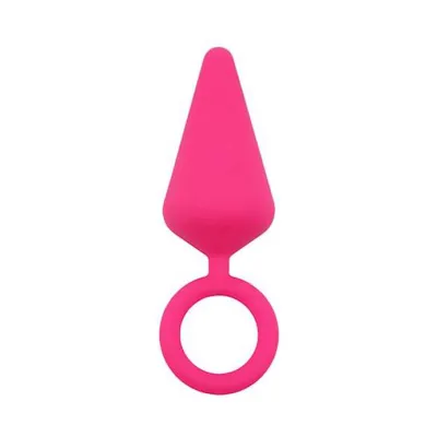 Amore Candy Butt Plug 4 Inch